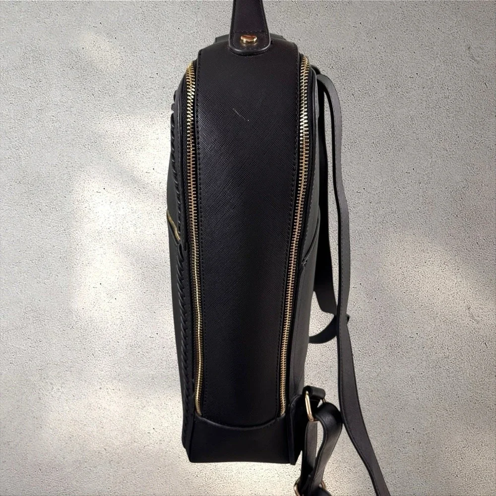 Kaya Calpak Laptop Backpack in Black